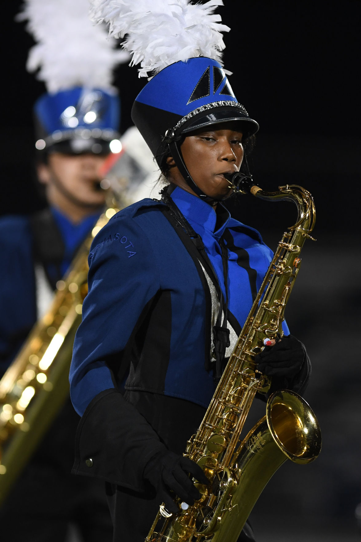 Navasota vs. Rudder football